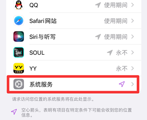 抚州苹果手机维修分享iPhone如何打开重要地点摘要 