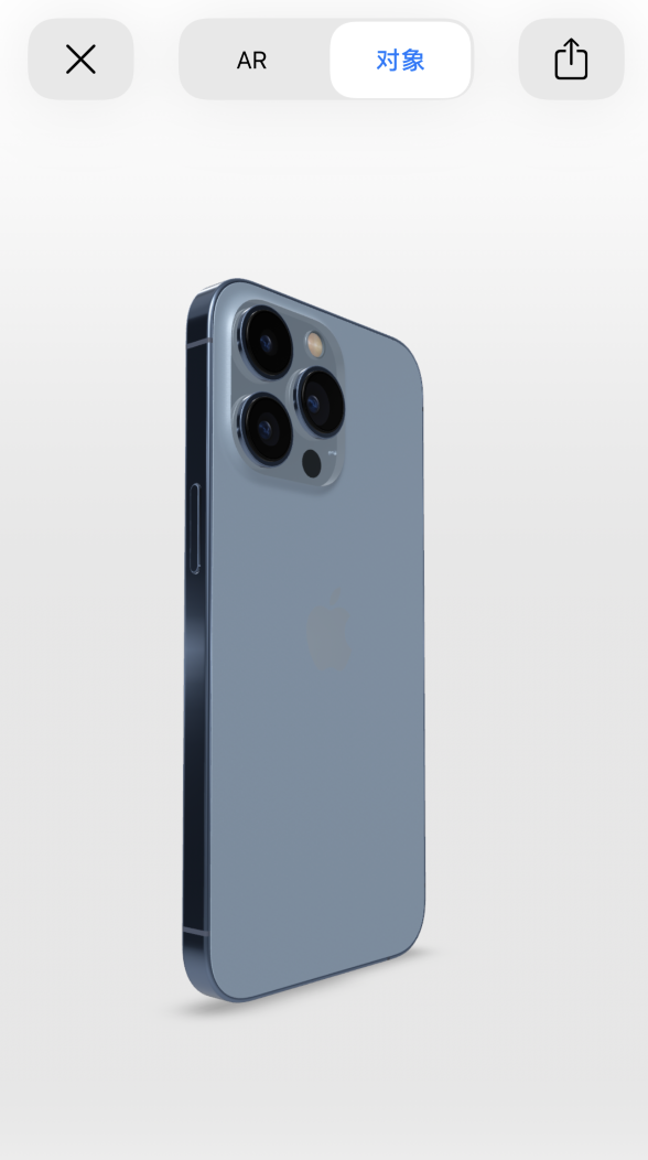 抚州苹果手机维修分享通过增强现实细看 iPhone 13 全系机型 