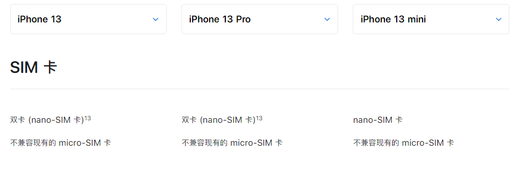 抚州苹果手机维修分享购买 iPhone 13 系列新机之前，你可能还想了解这些细节信息 